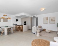 Nouvelle construction - Appartement - Islas Menores