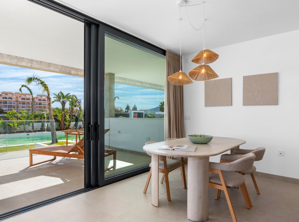 Nouvelle construction - Appartement - Islas Menores