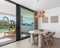 Nouvelle construction - Appartement - Islas Menores