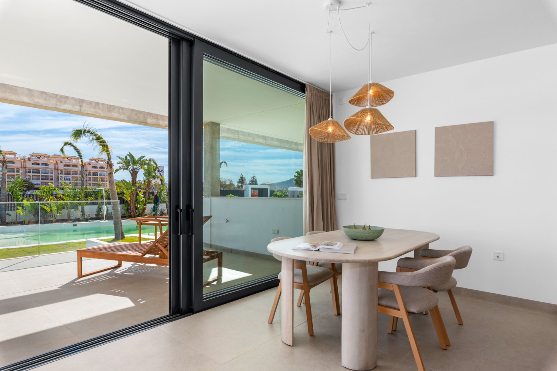 Nouvelle construction - Appartement - Islas Menores