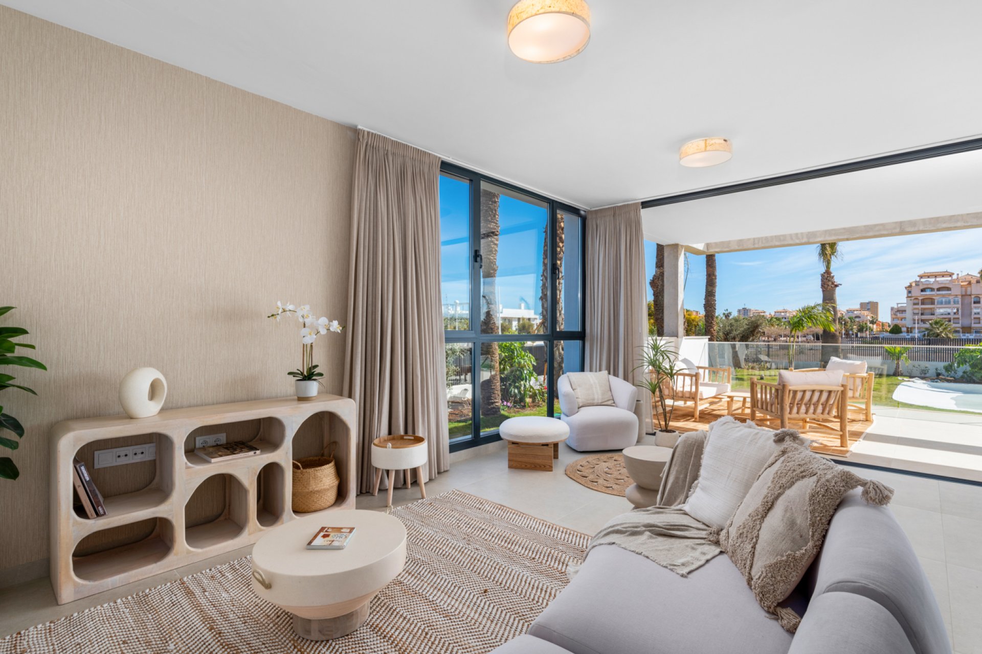 Nouvelle construction - Appartement - Islas Menores