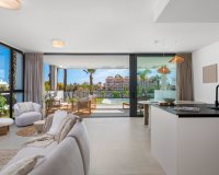 Nouvelle construction - Appartement - Islas Menores