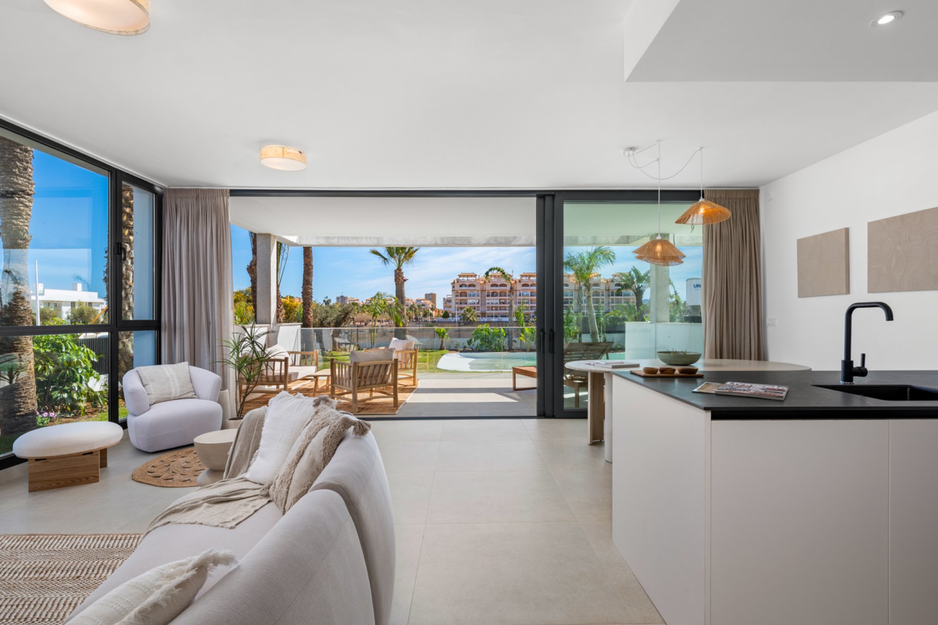 Nouvelle construction - Appartement - Islas Menores