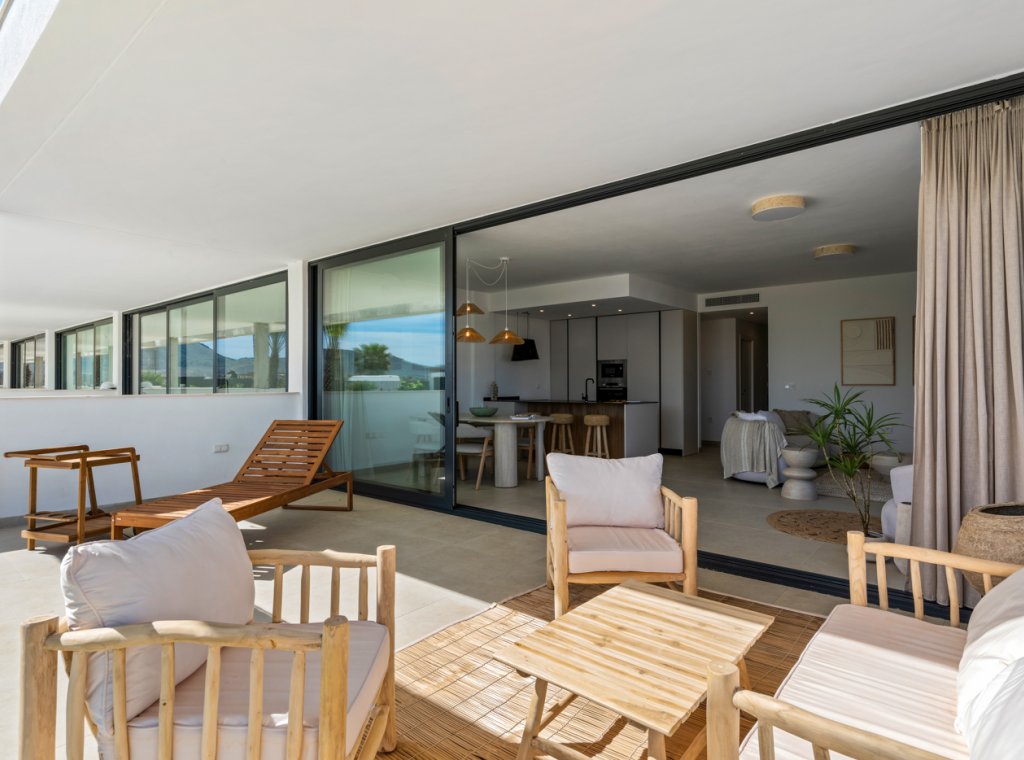Nouvelle construction - Appartement - Islas Menores