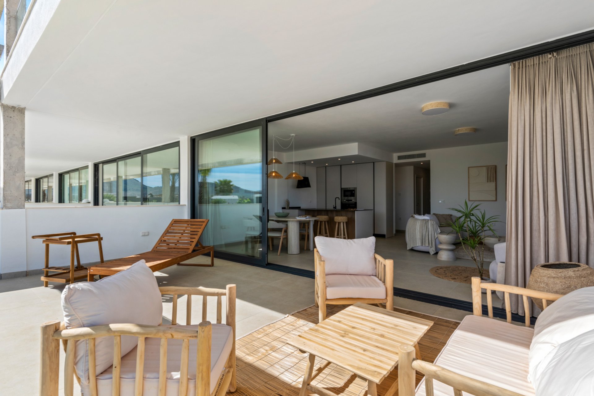 Nouvelle construction - Appartement - Islas Menores