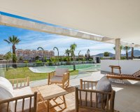 Nouvelle construction - Appartement - Islas Menores