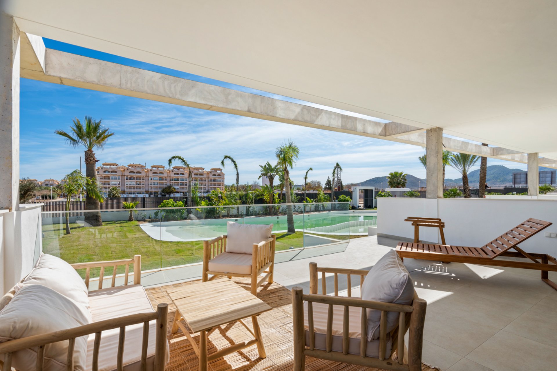 Nouvelle construction - Appartement - Islas Menores