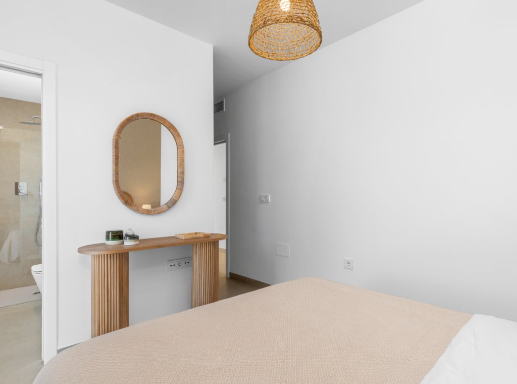 Nouvelle construction - Appartement - Islas Menores