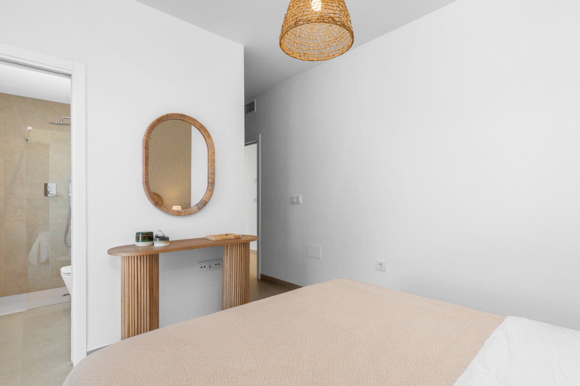 Nouvelle construction - Appartement - Islas Menores