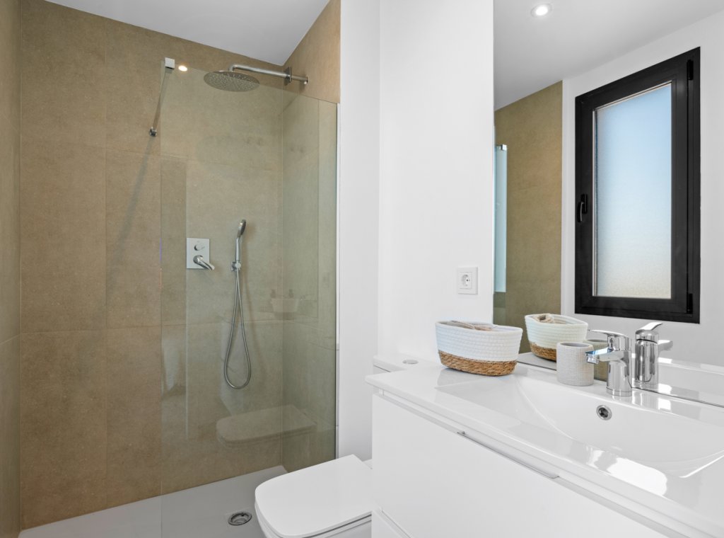 Nouvelle construction - Appartement - Islas Menores