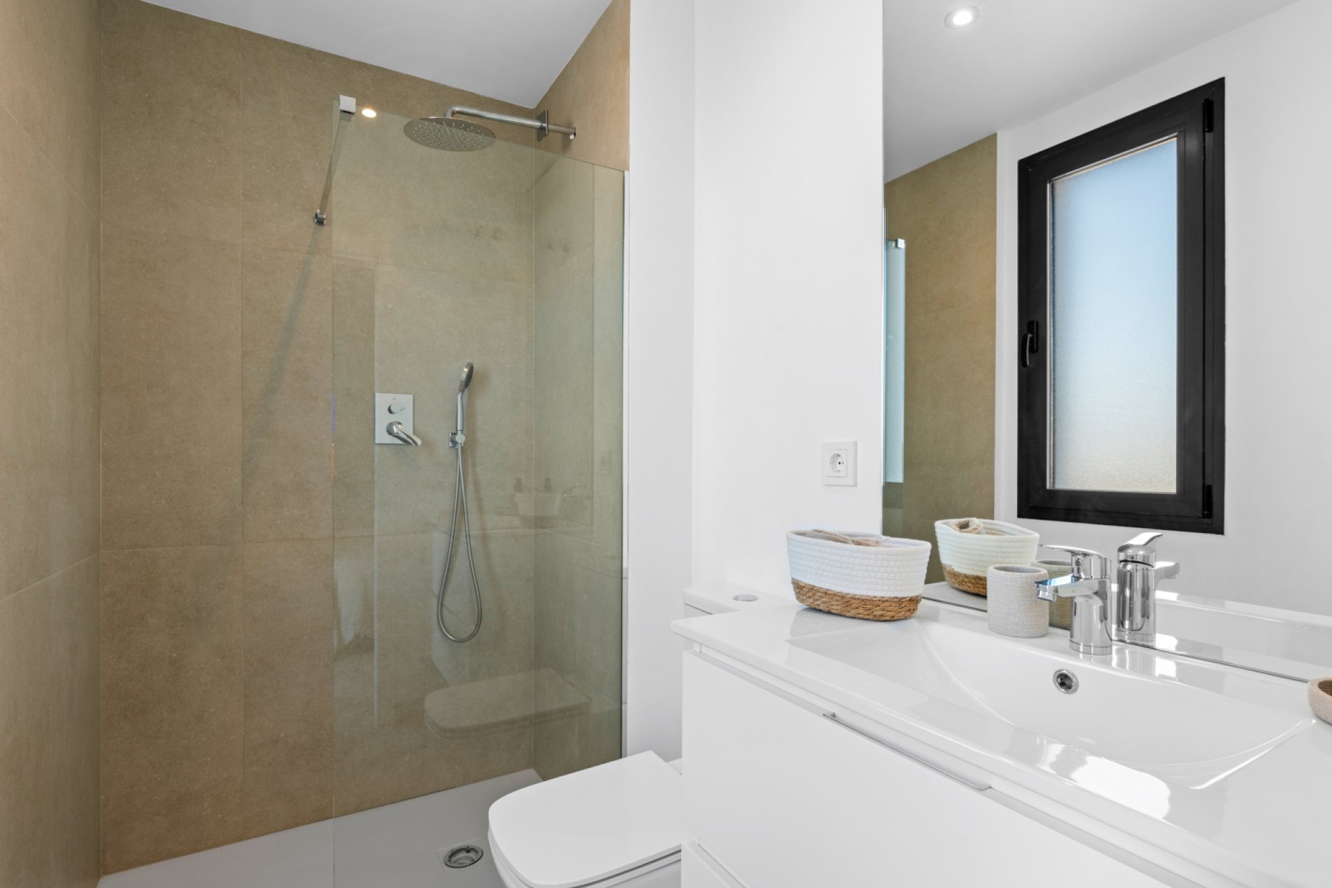 Nouvelle construction - Appartement - Islas Menores