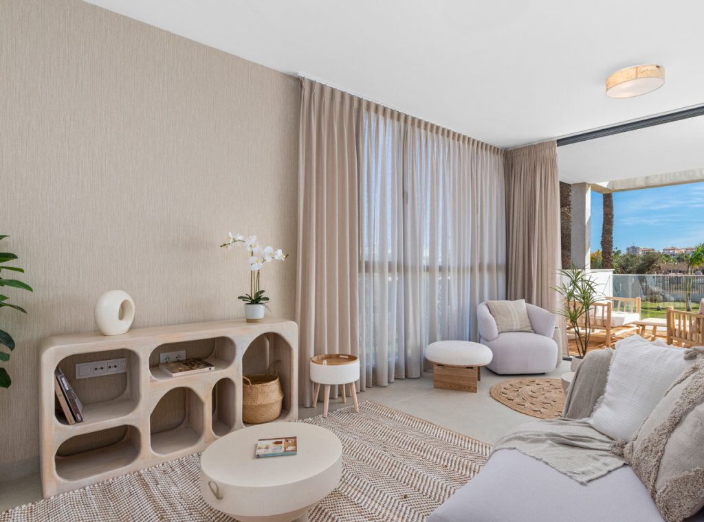 Nouvelle construction - Appartement - Islas Menores