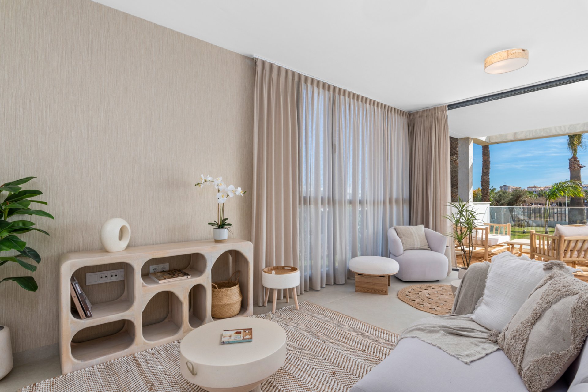 Nouvelle construction - Appartement - Islas Menores