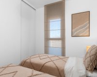 Nouvelle construction - Appartement - Islas Menores