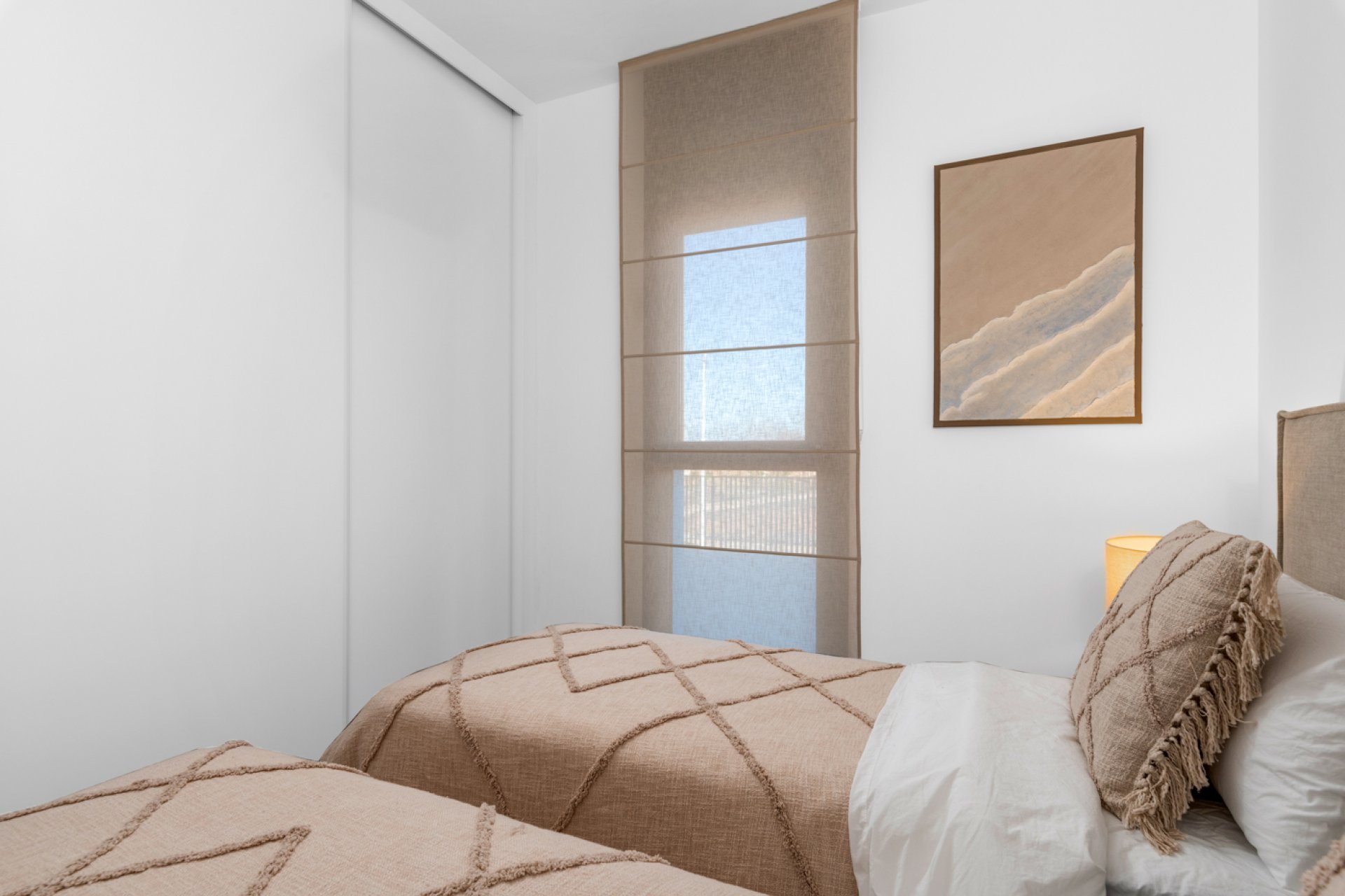 Nouvelle construction - Appartement - Islas Menores