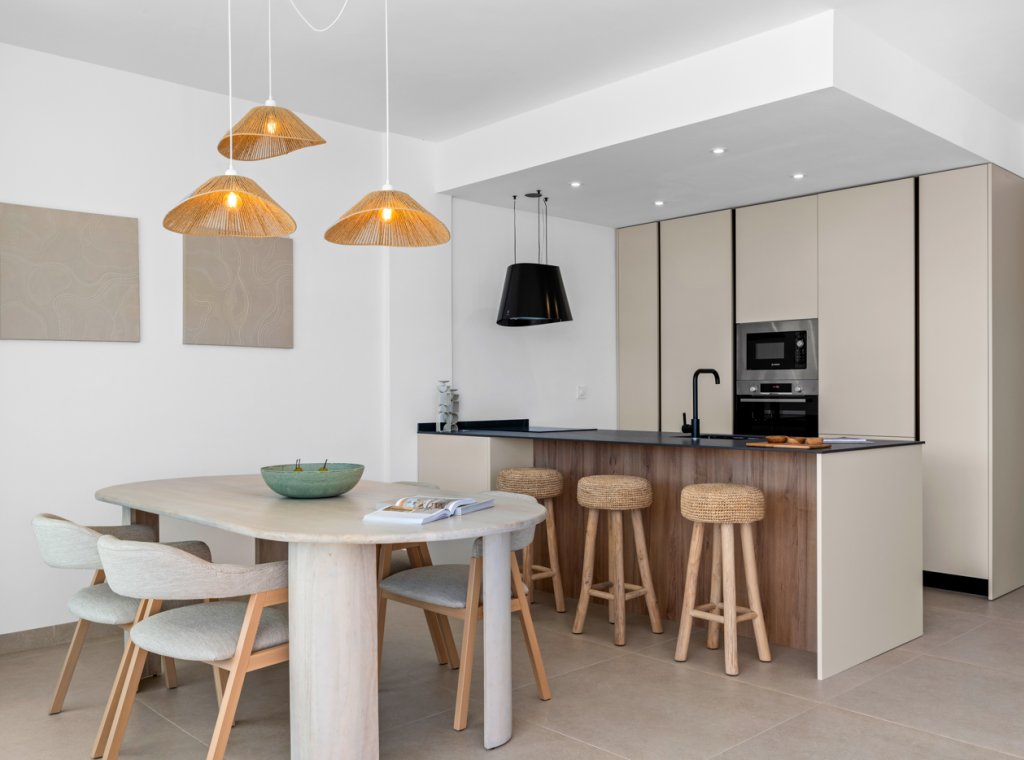 Nouvelle construction - Appartement - Islas Menores