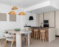 Nouvelle construction - Appartement - Islas Menores