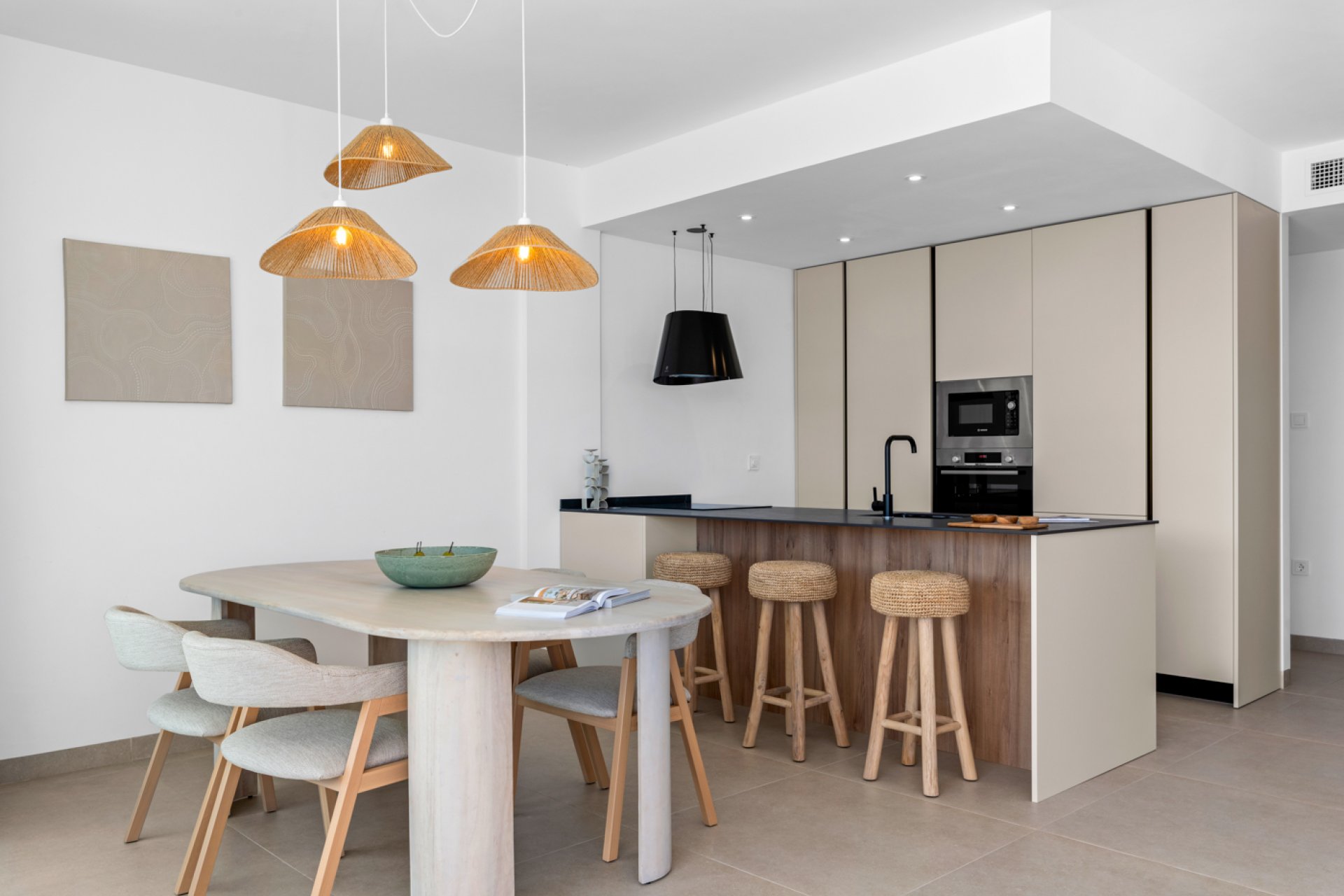 Nouvelle construction - Appartement - Islas Menores