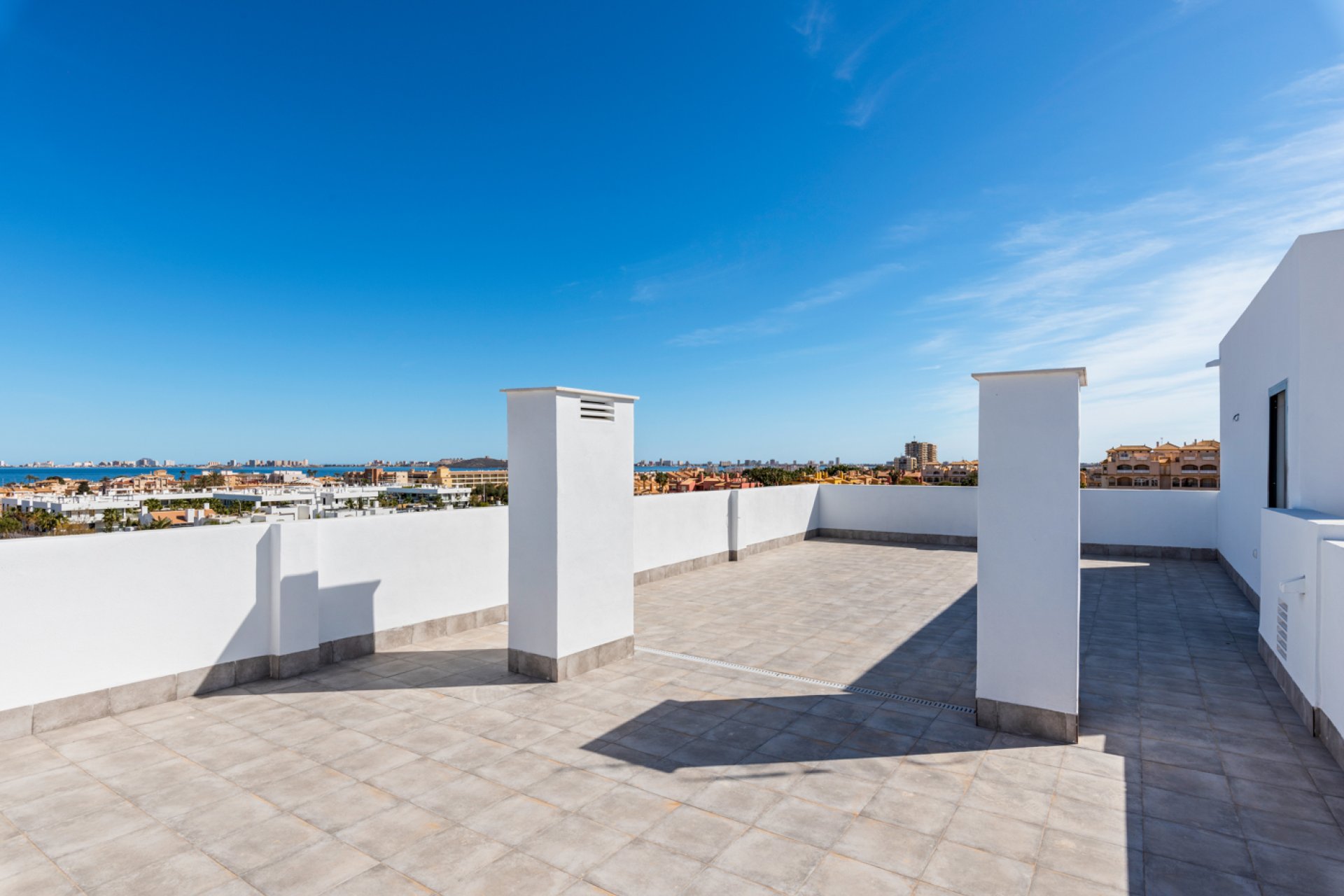 Nouvelle construction - Appartement - Islas Menores