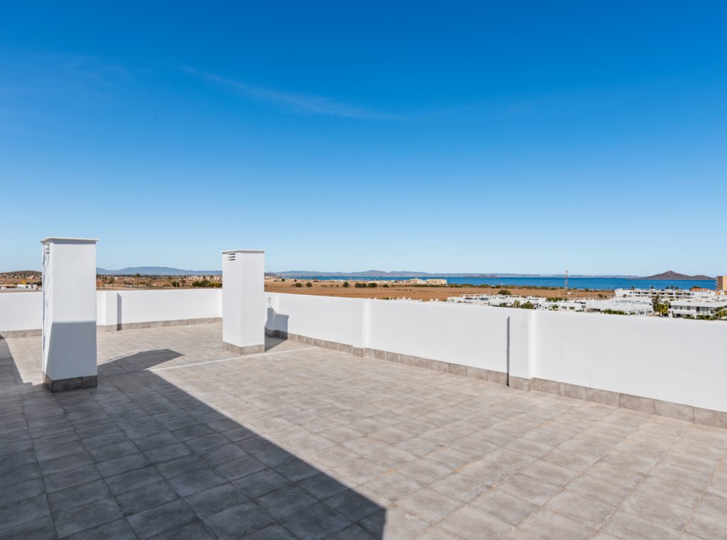 Nouvelle construction - Appartement - Islas Menores