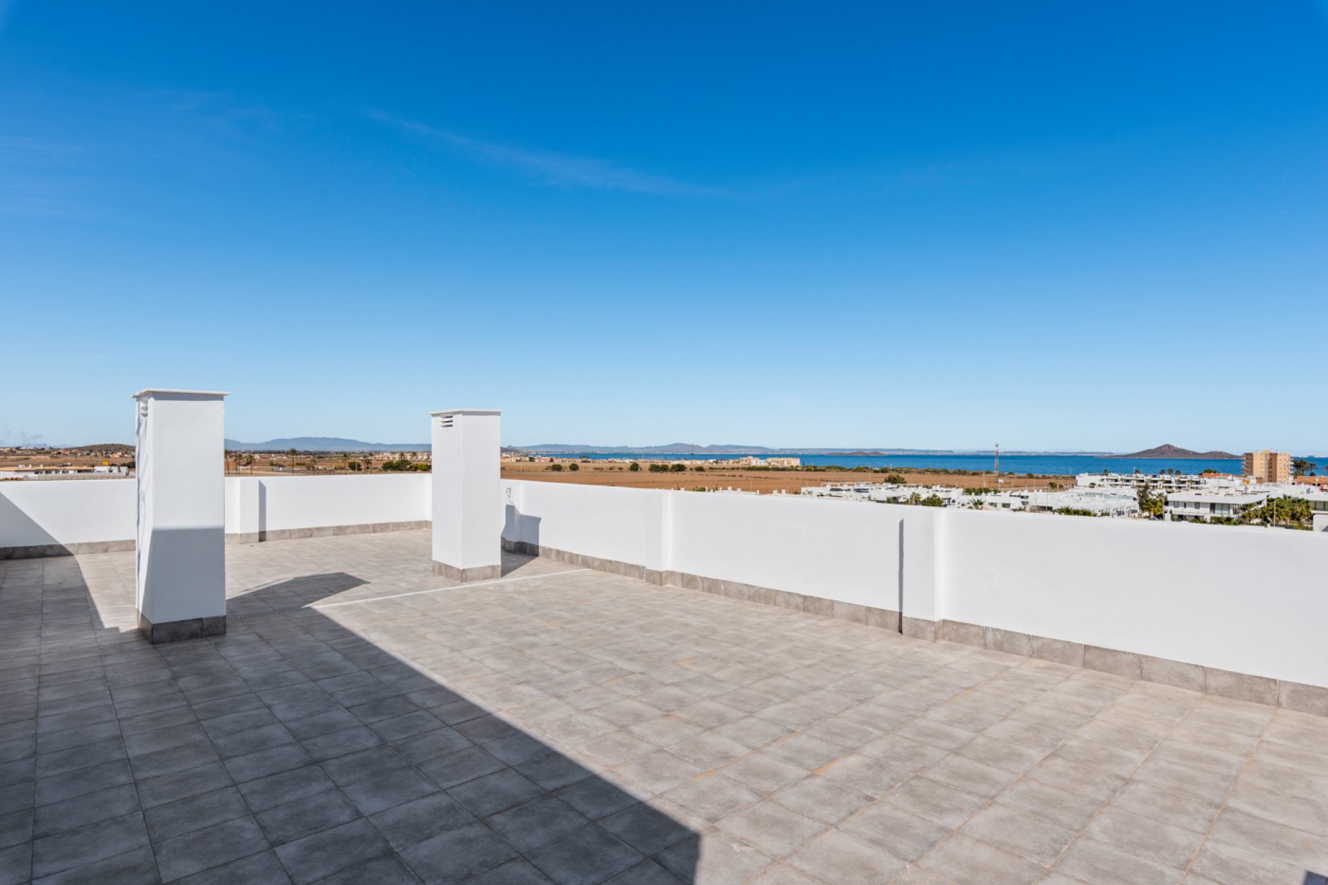 Nouvelle construction - Appartement - Islas Menores