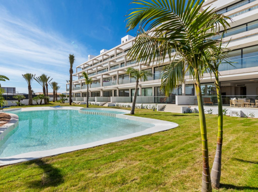 Nouvelle construction - Appartement - Islas Menores