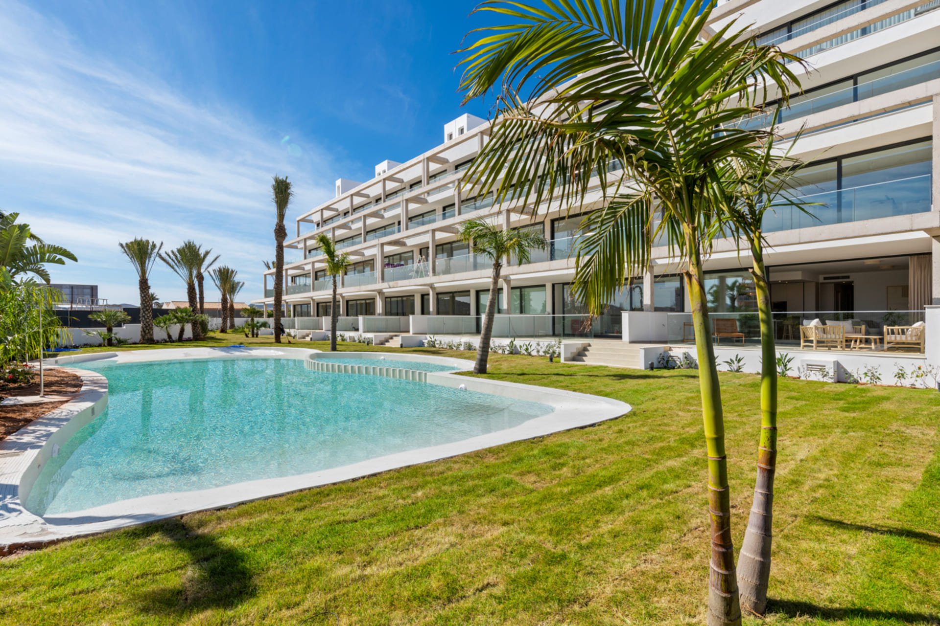 Nouvelle construction - Appartement - Islas Menores