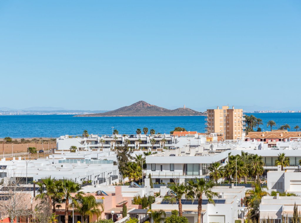 Nouvelle construction - Appartement - Islas Menores