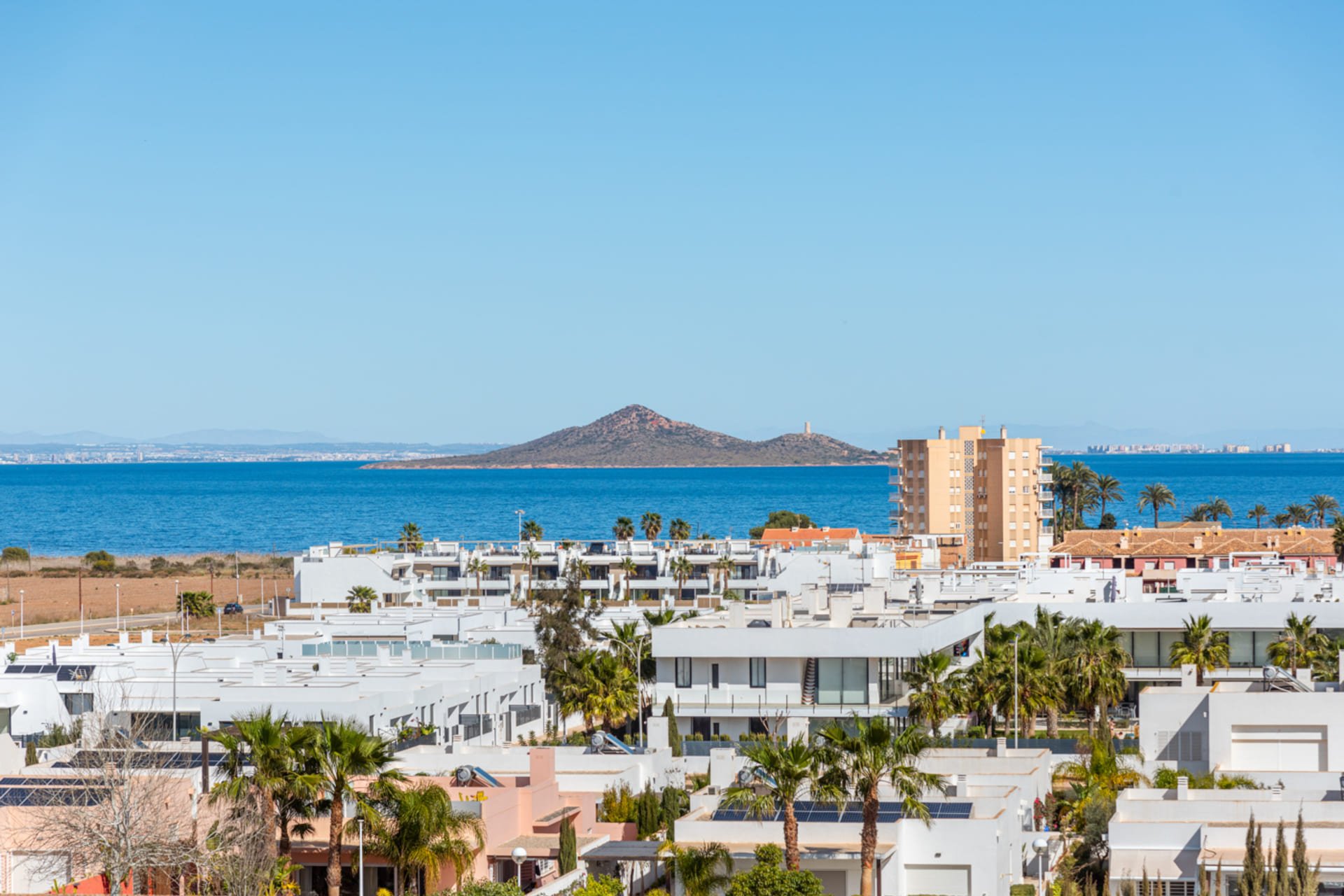 Nouvelle construction - Appartement - Islas Menores