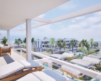 Nouvelle construction - Appartement - Islas Menores