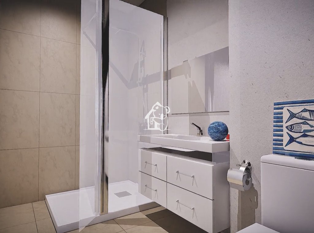 Nouvelle construction - Appartement - Islas Menores