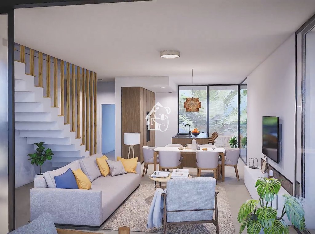 Nouvelle construction - Appartement - Islas Menores