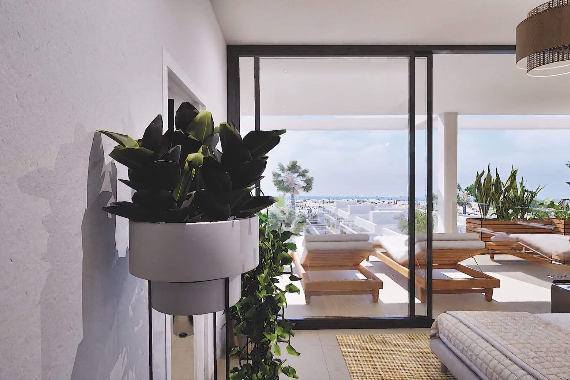 Nouvelle construction - Appartement - Islas Menores