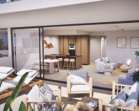 Nouvelle construction - Appartement - Islas Menores