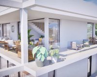 Nouvelle construction - Appartement - Islas Menores