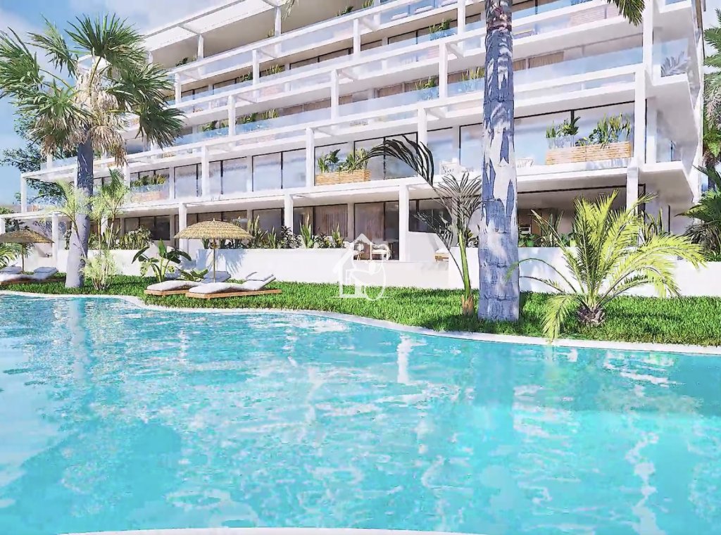Nouvelle construction - Appartement - Islas Menores