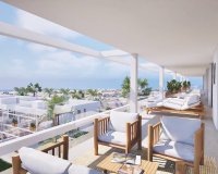 Nouvelle construction - Appartement - Islas Menores