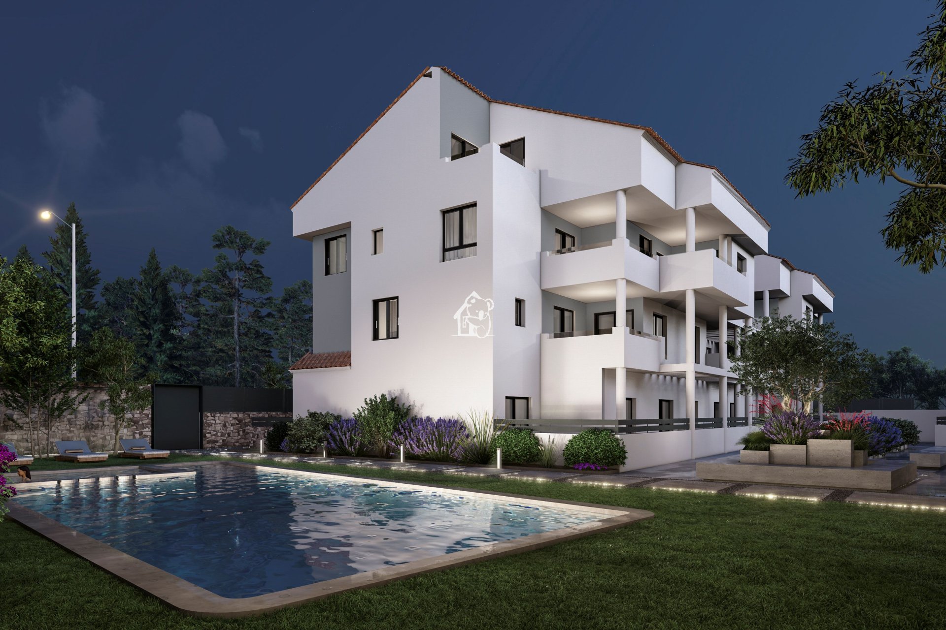 Nouvelle construction - Appartement - Jávea