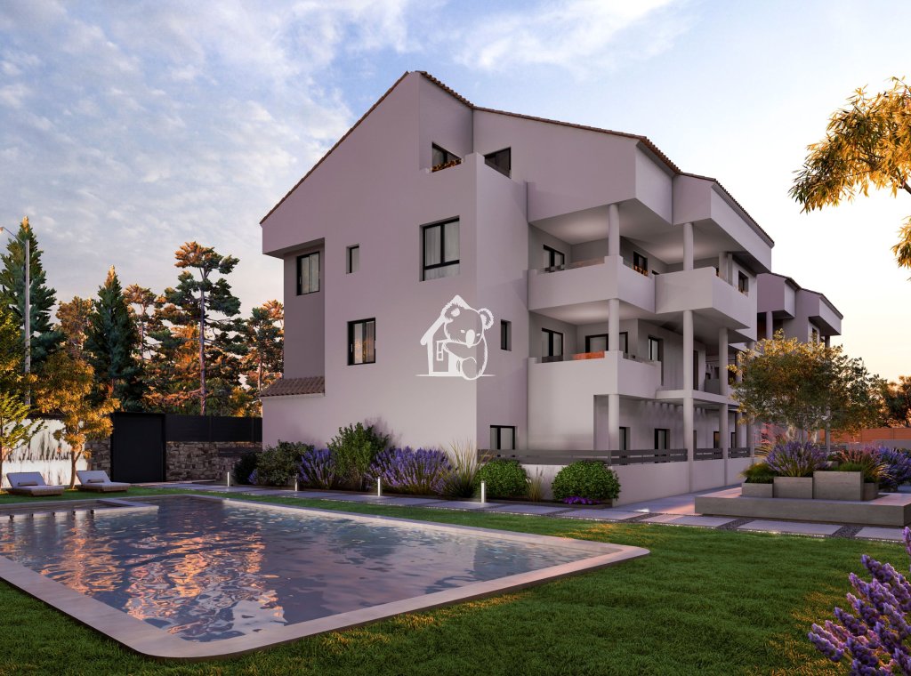 Nouvelle construction - Appartement - Jávea