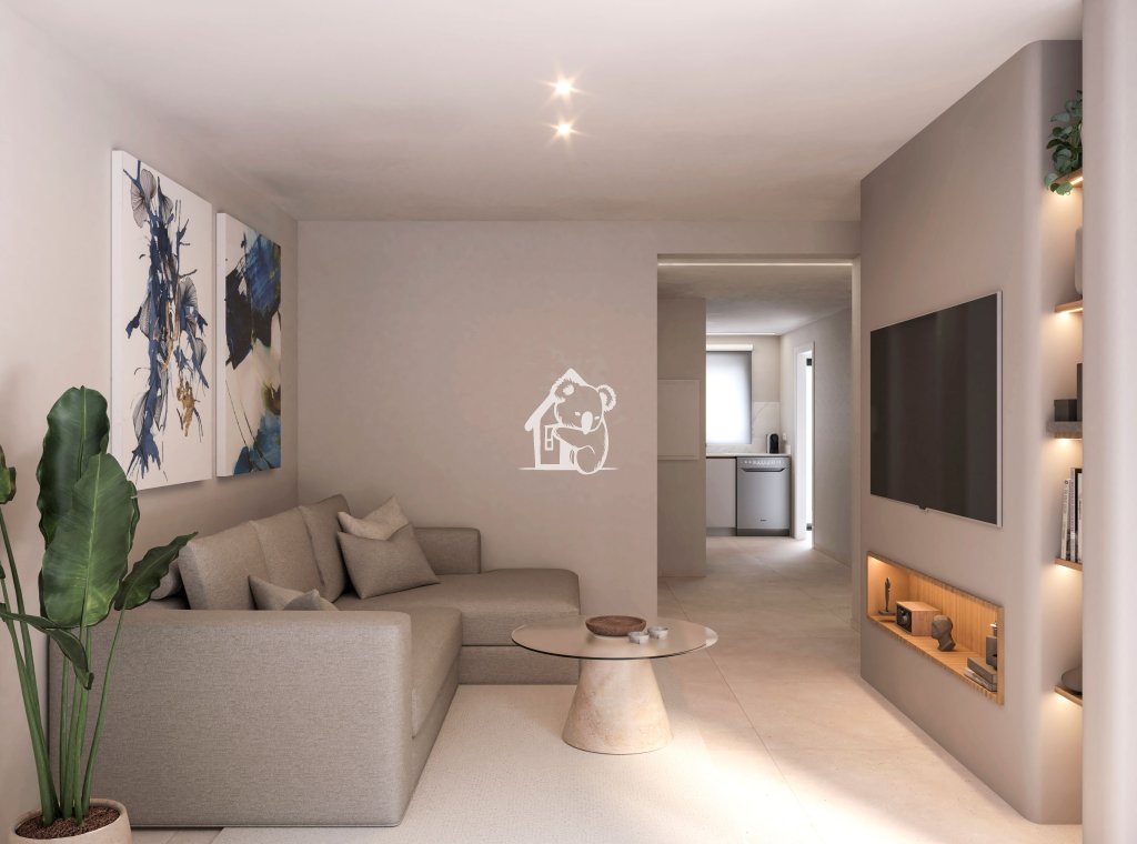 Nouvelle construction - Appartement - Jávea