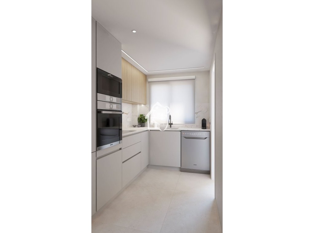 Nouvelle construction - Appartement - Jávea