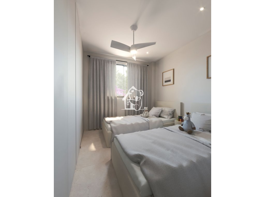 Nouvelle construction - Appartement - Jávea