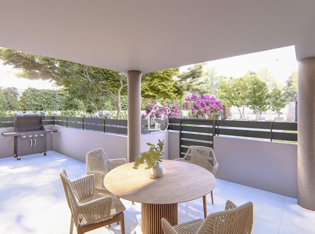 Nouvelle construction - Appartement - Jávea