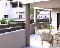 Nouvelle construction - Appartement - Jávea
