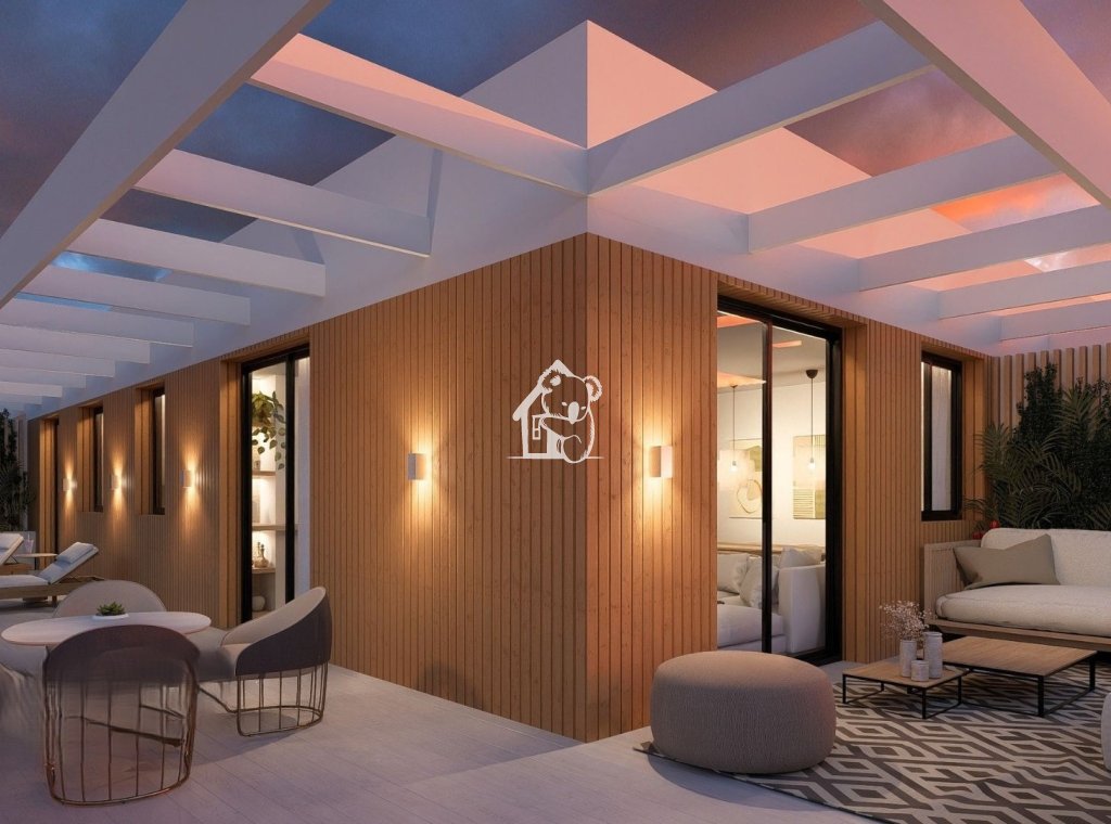 Nouvelle construction - Appartement - Jávea