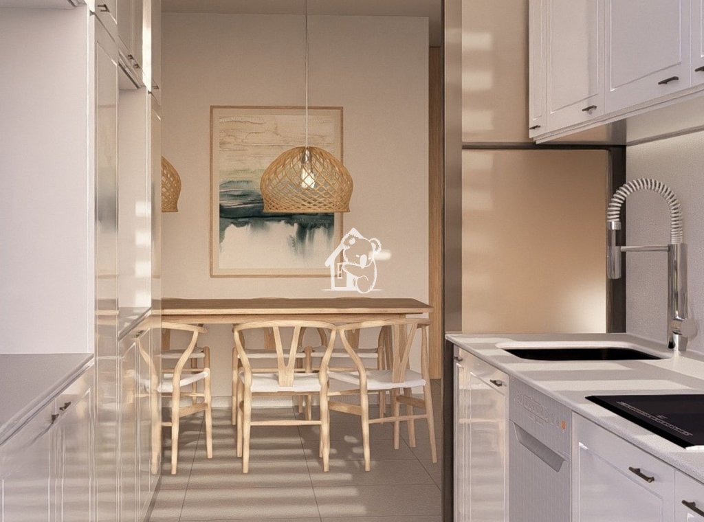 Nouvelle construction - Appartement - Jávea