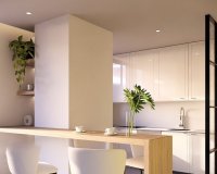 Nouvelle construction - Appartement - Jávea