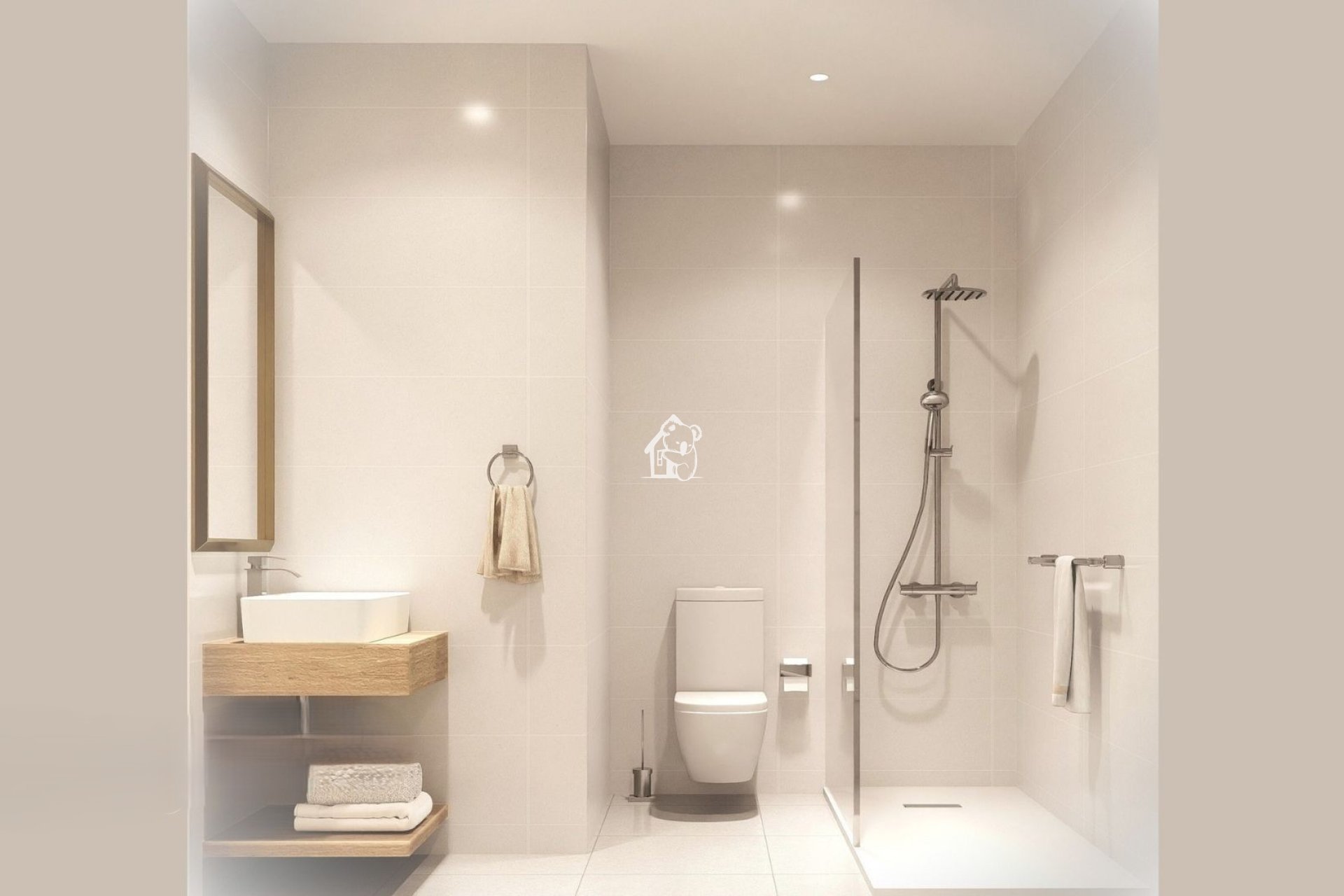 Nouvelle construction - Appartement - Jávea