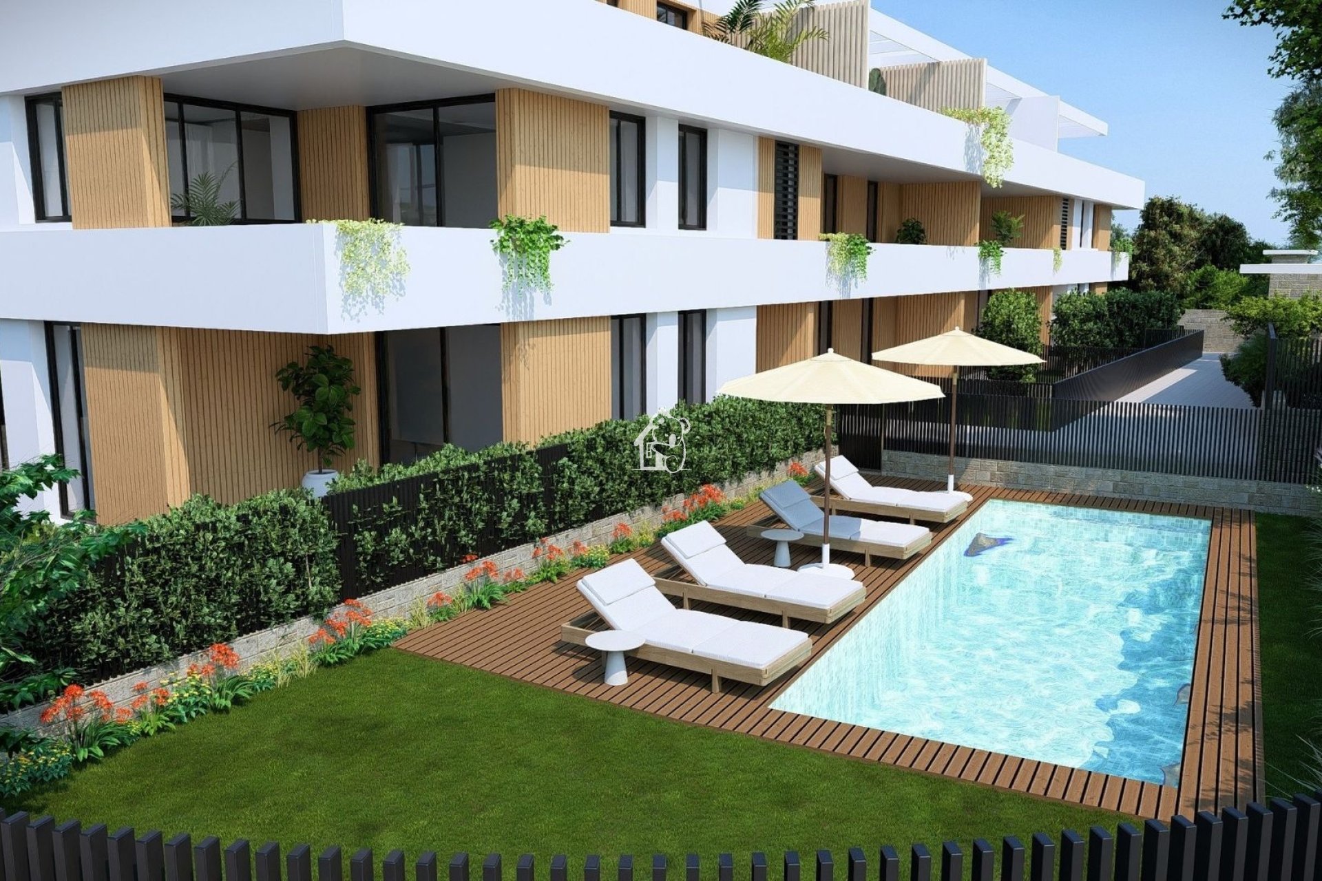 Nouvelle construction - Appartement - Jávea