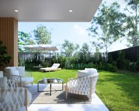 Nouvelle construction - Appartement - Jávea